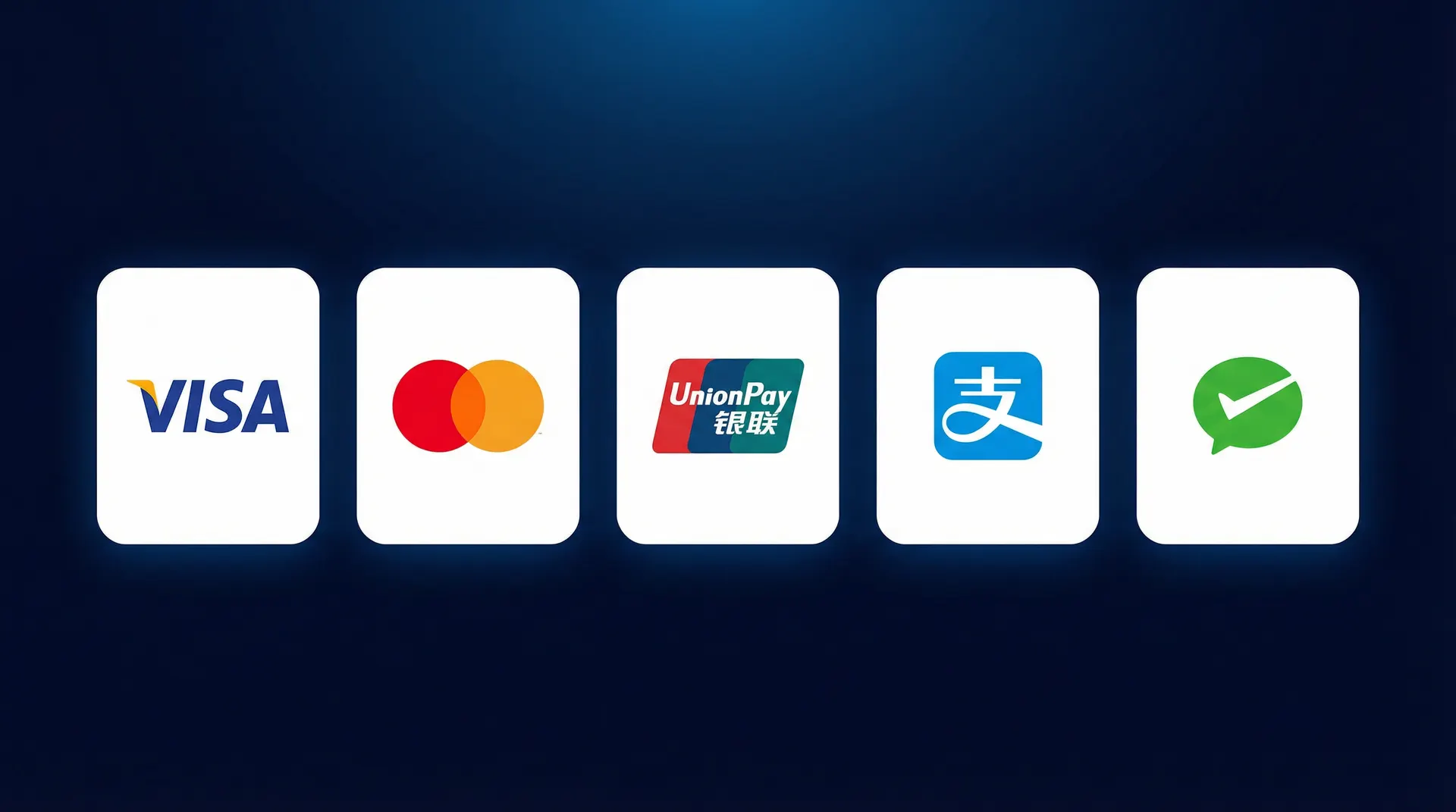 香蕉视频支持的支付方式